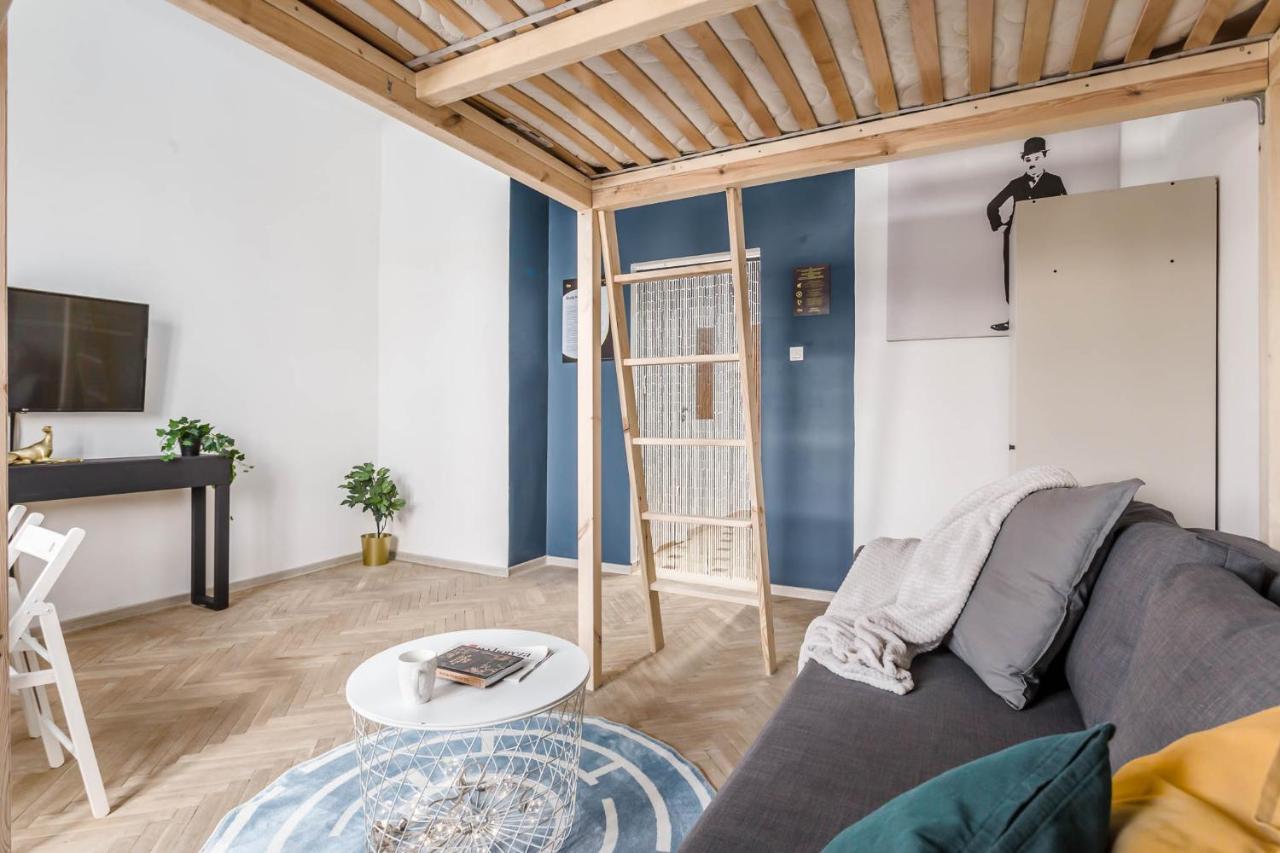 Chill Ogrodowa Appartement
