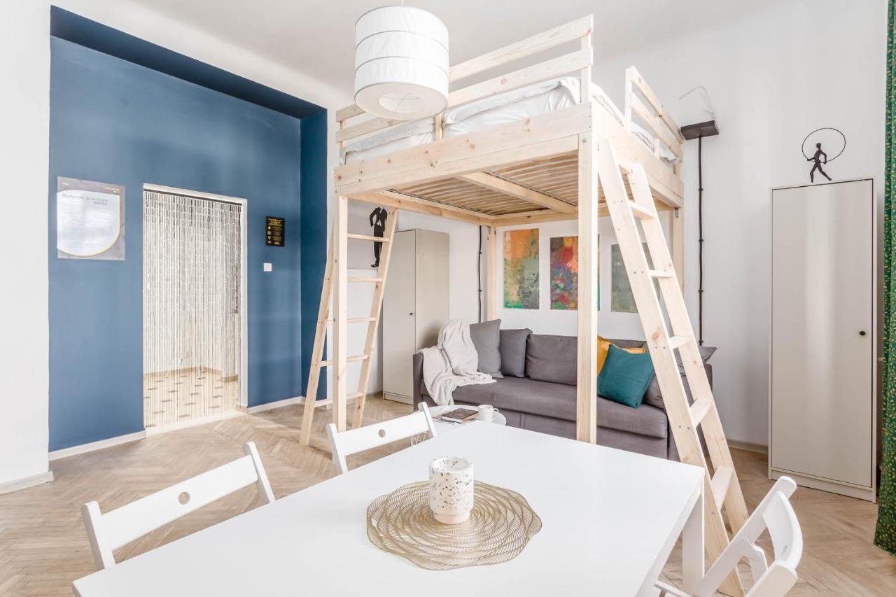 Chill Ogrodowa Appartement Warschau