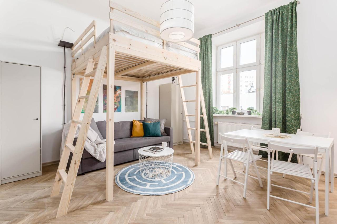 Chill Ogrodowa Appartement