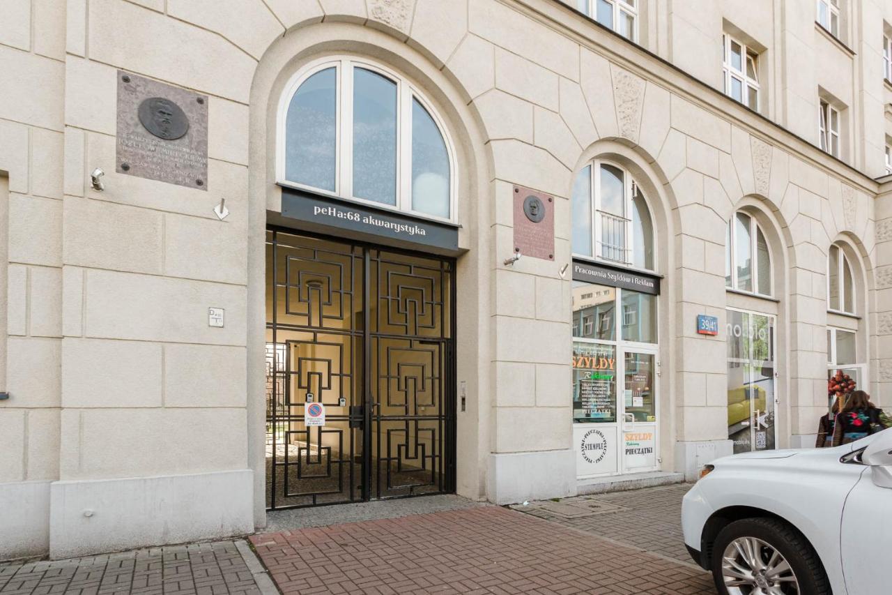 Appartement Chill Ogrodowa *